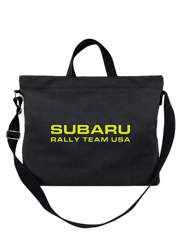 Сумка Subaru — Чёрная, фото 1