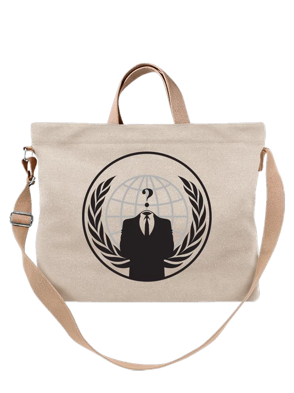 Сумка Anonymous — Белая, фото 1