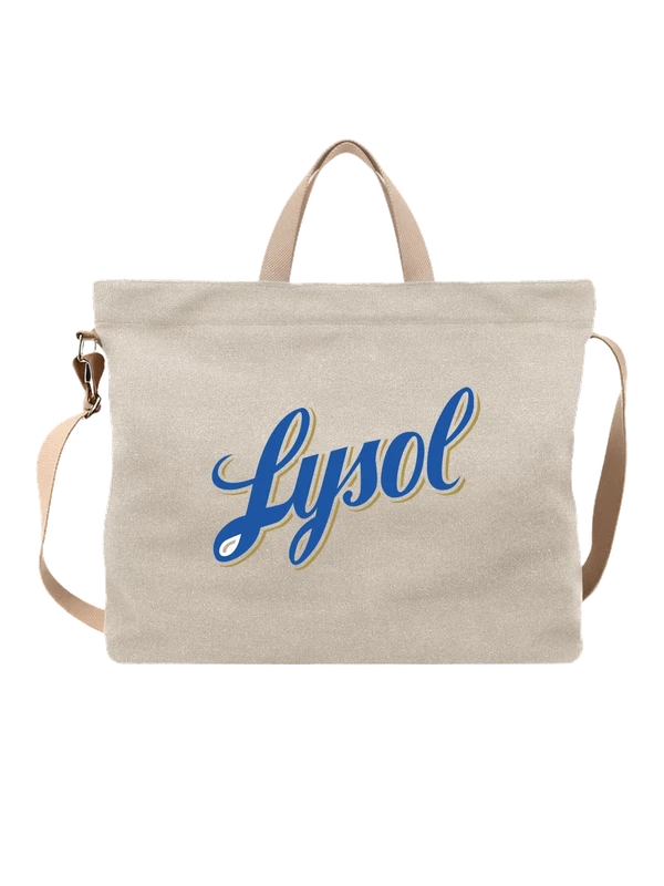 Сумка Lysol — Белая, фото 1