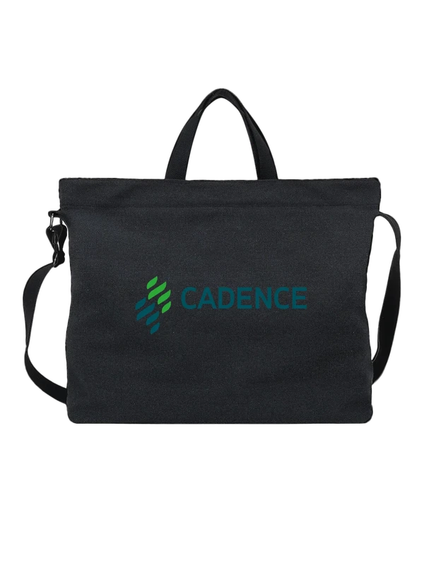 Сумка Cadence — Чёрная, фото 1