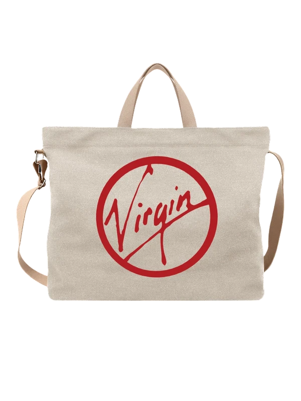 Сумка Virgin — Белая, фото 1