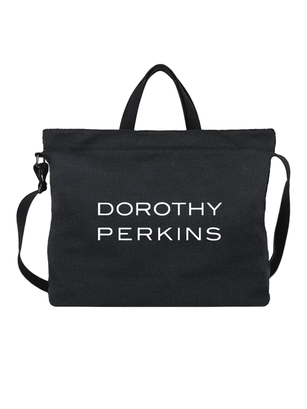 Сумка Dorothy Perkins — Чёрная, фото 1