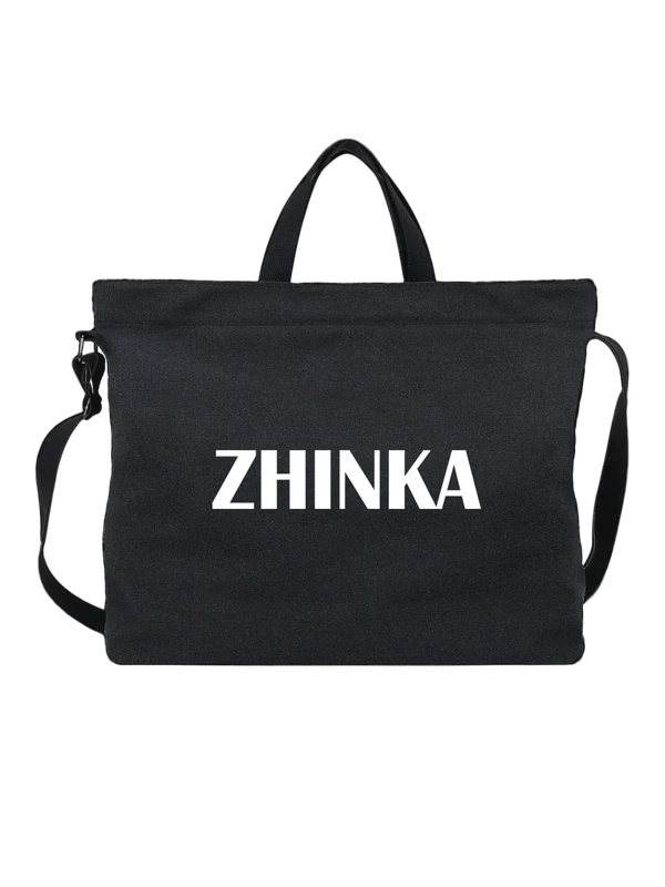 Сумка zhinka жинка — Чёрная, фото 1