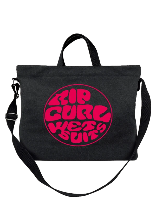 Сумка Rip Curl — Чёрная, фото 1