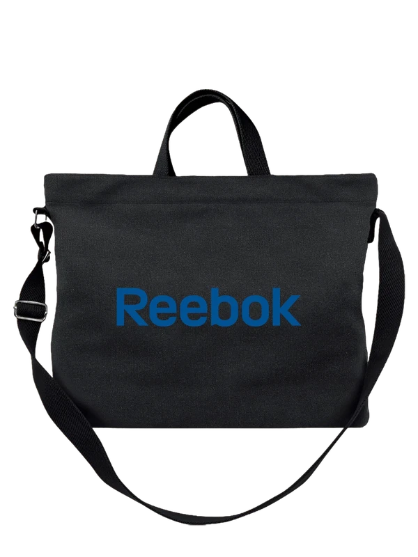 Сумка Reebok — Чёрная, фото 1