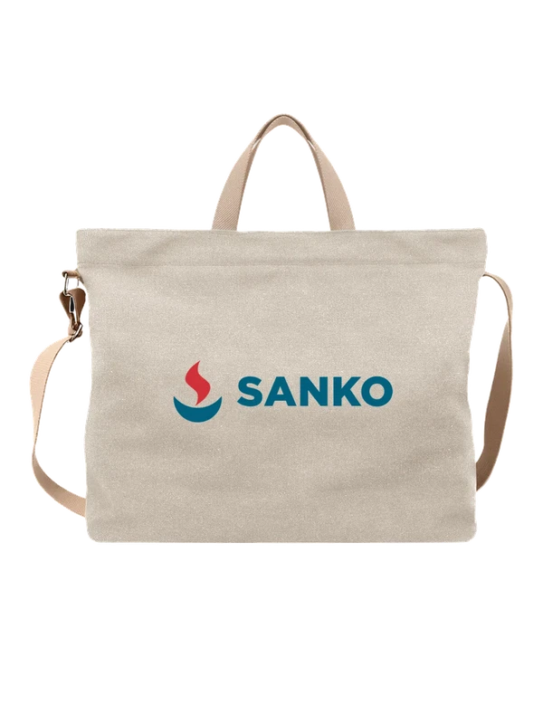 Сумка Sanko — Белая, фото 1