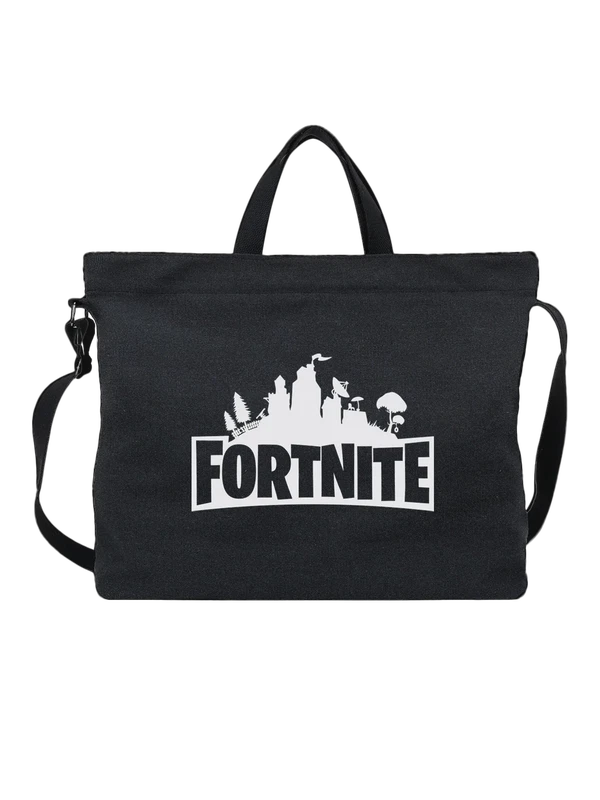 Сумка Fortnite — Чёрная, фото 1