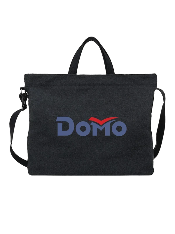Сумка Domo — Чёрная, фото 1