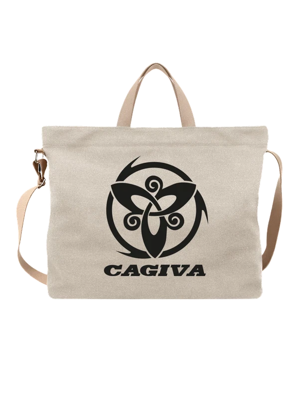 Сумка Cagiva — Белая, фото 1