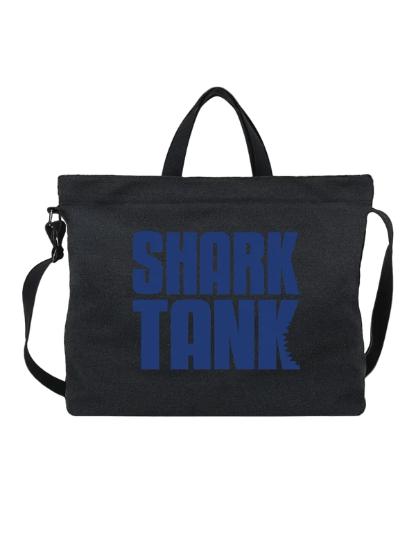 Сумка Shark Tank — Чёрная, фото 1