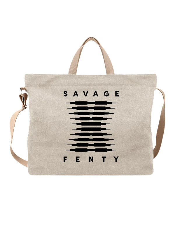 Сумка Savage x Fenty — Белая, фото 1