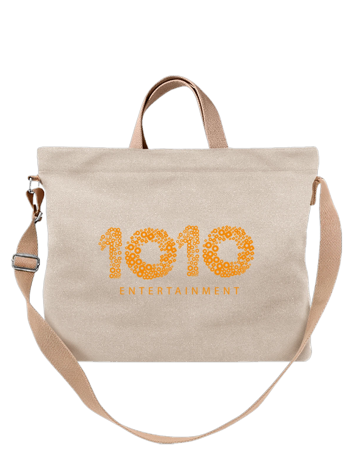 Сумка 1010 белая с принтом — кино и телевидение — Белая, фото 1