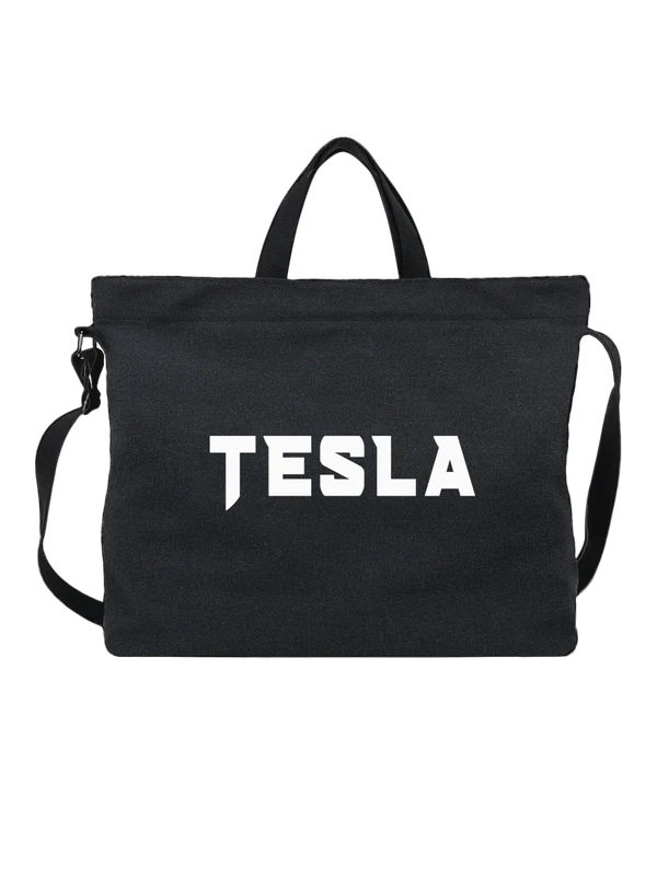 Сумка Tesla — Чёрная, фото 1