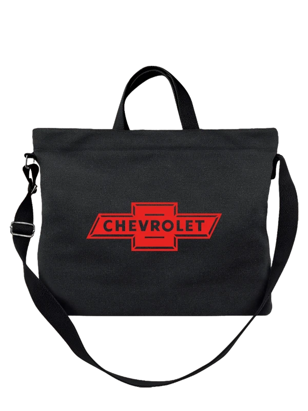 Сумка Chevrolet — Чёрная, фото 1