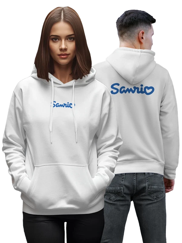 Худи Sanrio — Белая, фото 1