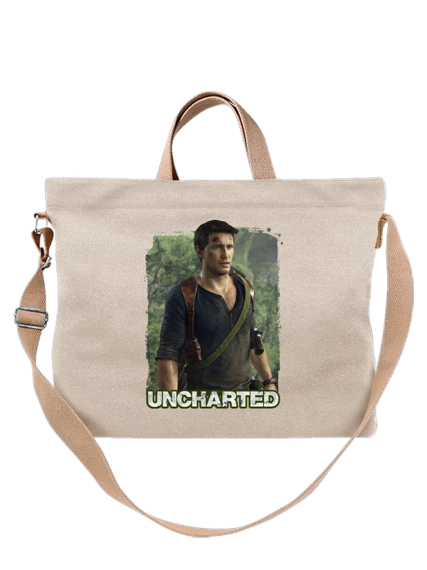 Сумка Uncharted — Белая, фото 1