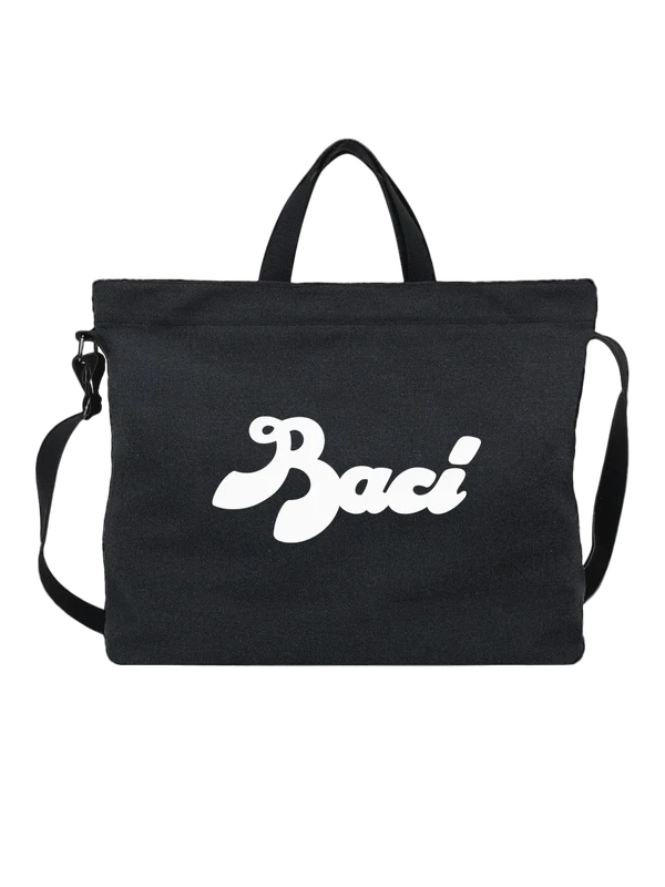 Сумка Baci — Чёрная, фото 1
