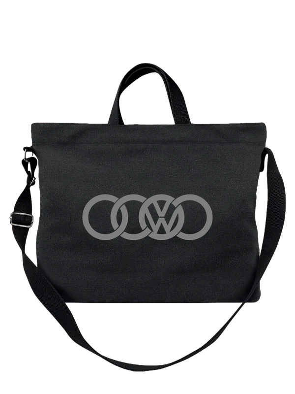 Сумка Audi — Чёрная, фото 1