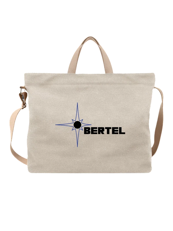 Сумка Bertel — Белая, фото 1