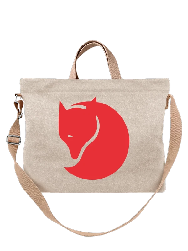 Сумка Fjallraven — Белая, фото 1