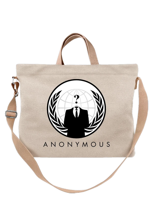 Сумка Anonymous — Белая, фото 1