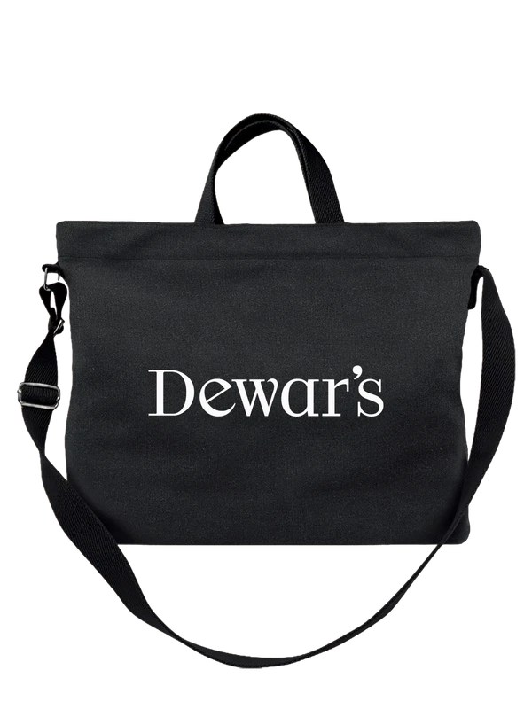 Сумка Dewars — Чёрная, фото 1
