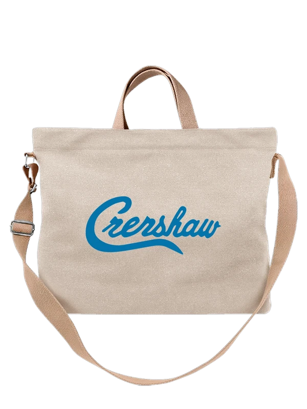 Сумка Crenshaw — Белая, фото 1