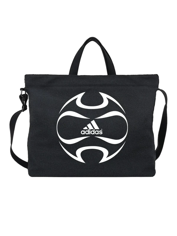 Сумка Adidas — Чёрная, фото 1