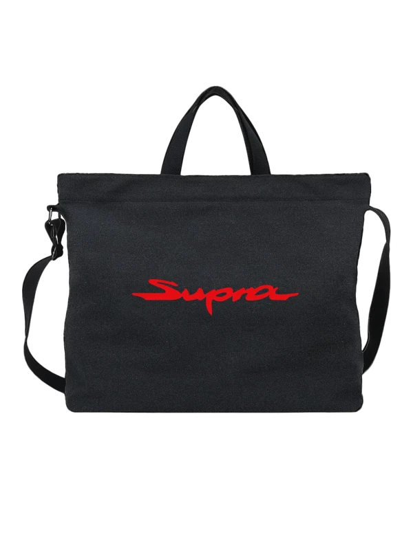 Сумка Supra — Чёрная, фото 1