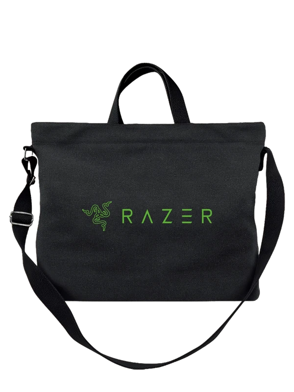 Сумка Razer — Чёрная, фото 1