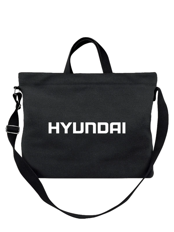 Сумка Hyundai — Чёрная, фото 1