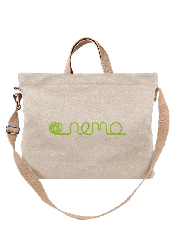 Сумка Nemo — Белая, фото 1