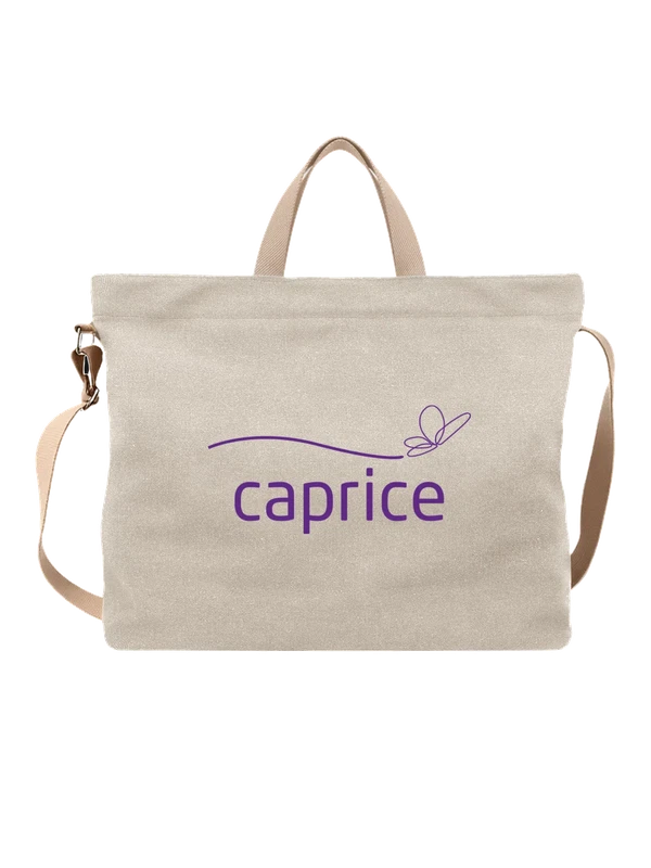 Сумка Caprice — Белая, фото 1