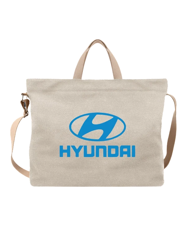Сумка Hyundai — Белая, фото 1