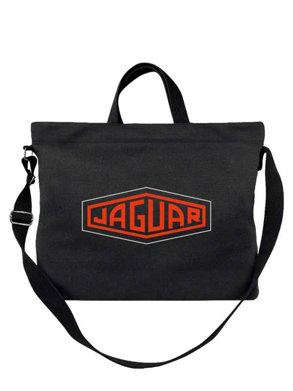 Сумка Jaguar — Чёрная, фото 1