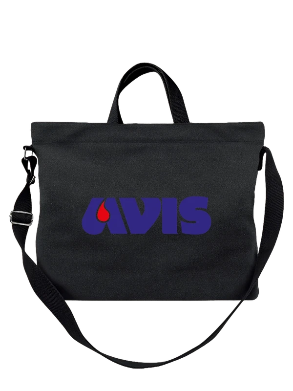 Сумка Avis — Чёрная, фото 1