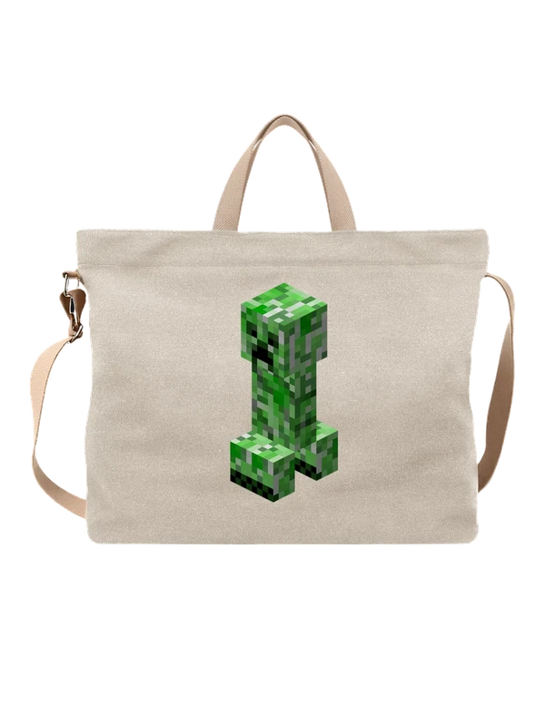 Сумка Крипер Creeper — Белая, фото 1