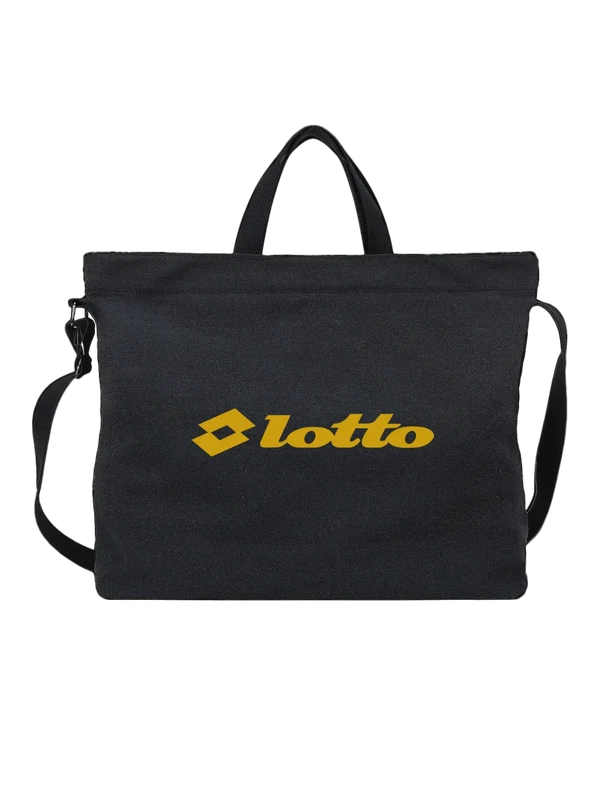 Сумка Lotto — Чёрная, фото 1