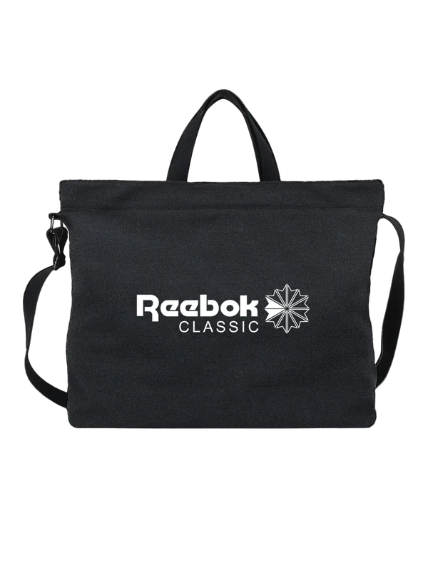 Сумка Reebok — Чёрная, фото 1