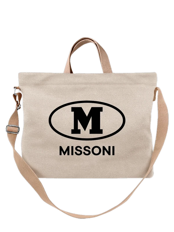 Сумка Missoni — Белая, фото 1