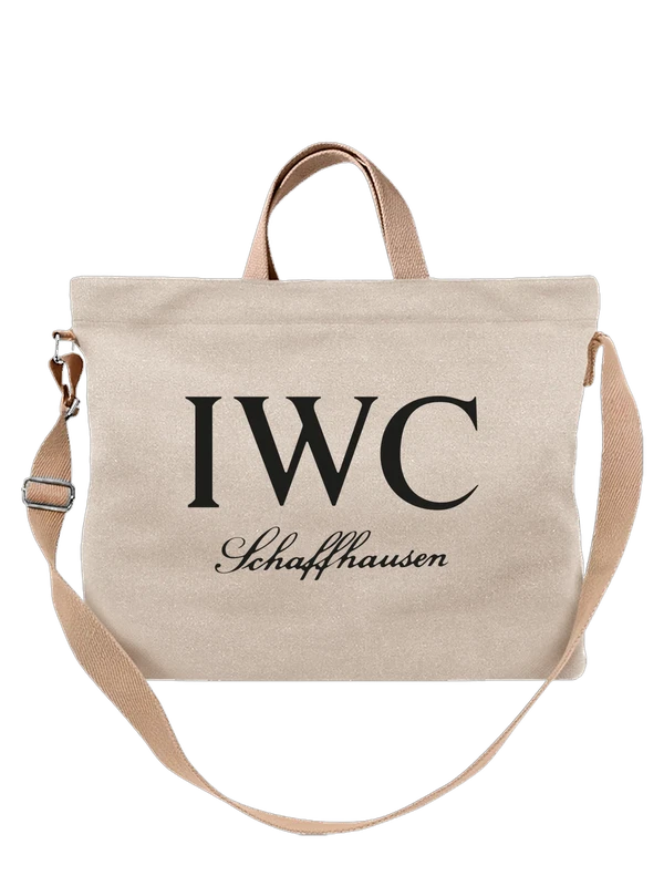 Сумка IWC — Белая, фото 1