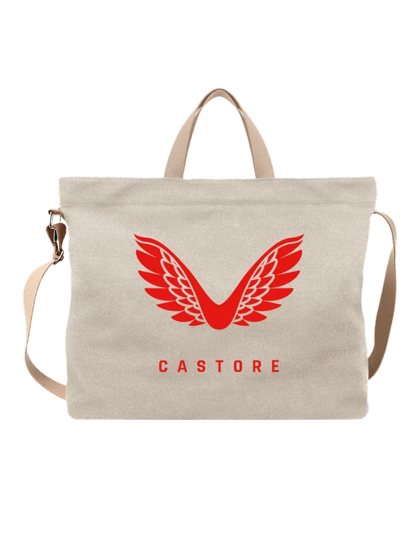Сумка Castore — Белая, фото 1
