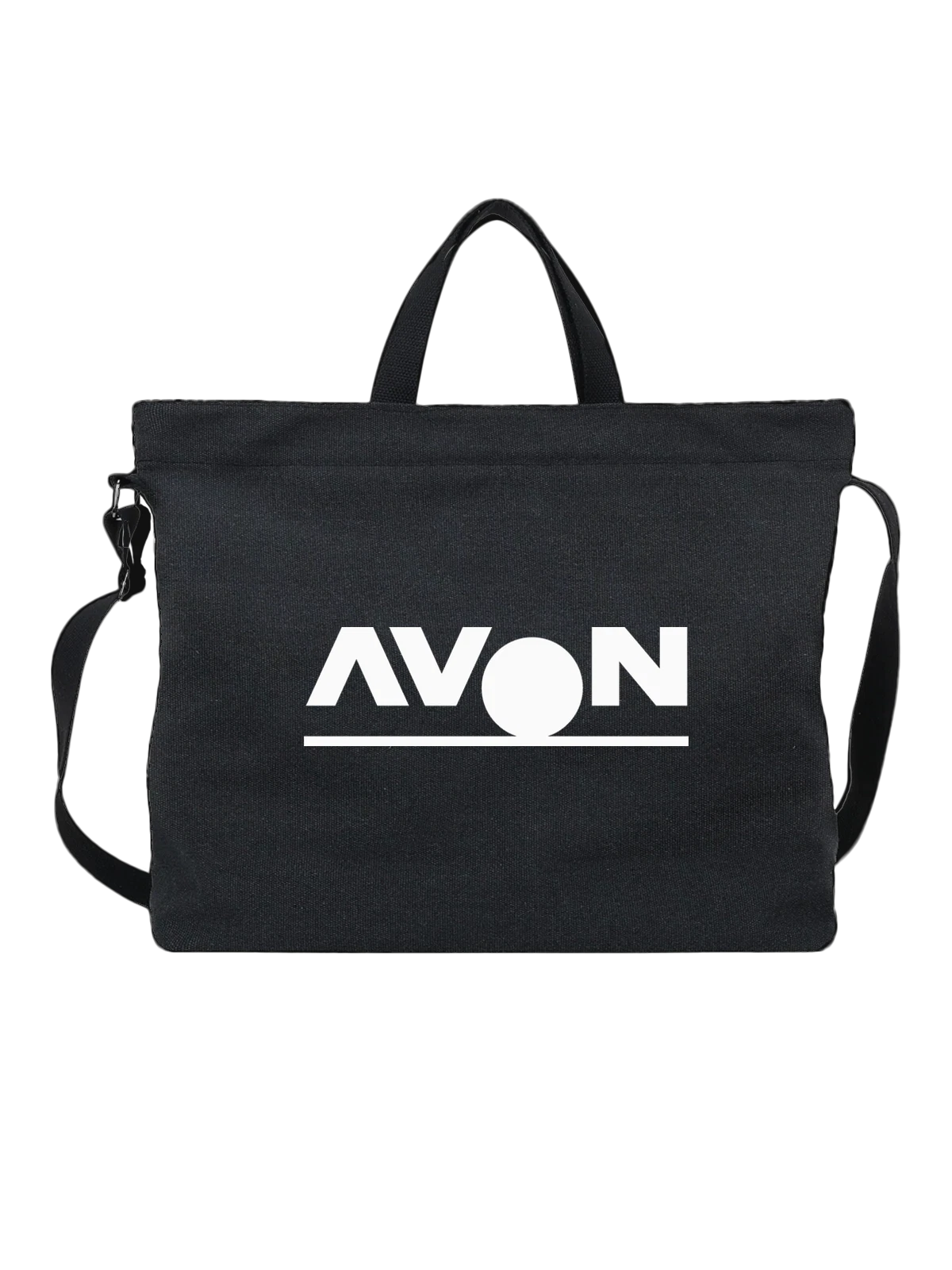 Сумка Avon чёрная с принтом — каталожная история — Чёрная, фото 1