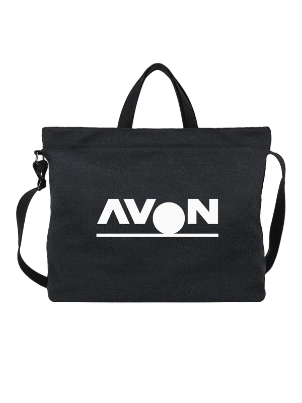 Сумка Avon — Чёрная, фото 1