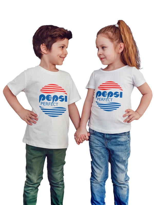 Футболка Pepsi — Белая, фото 1