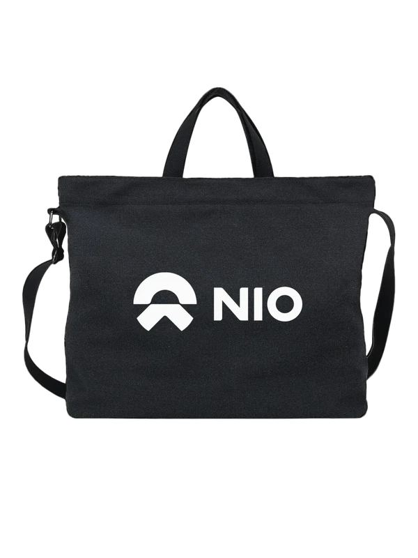 Сумка NIO — Чёрная, фото 1