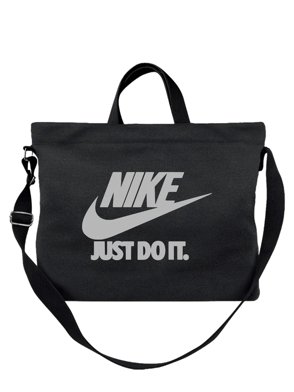 Сумка Nike — Чёрная, фото 1