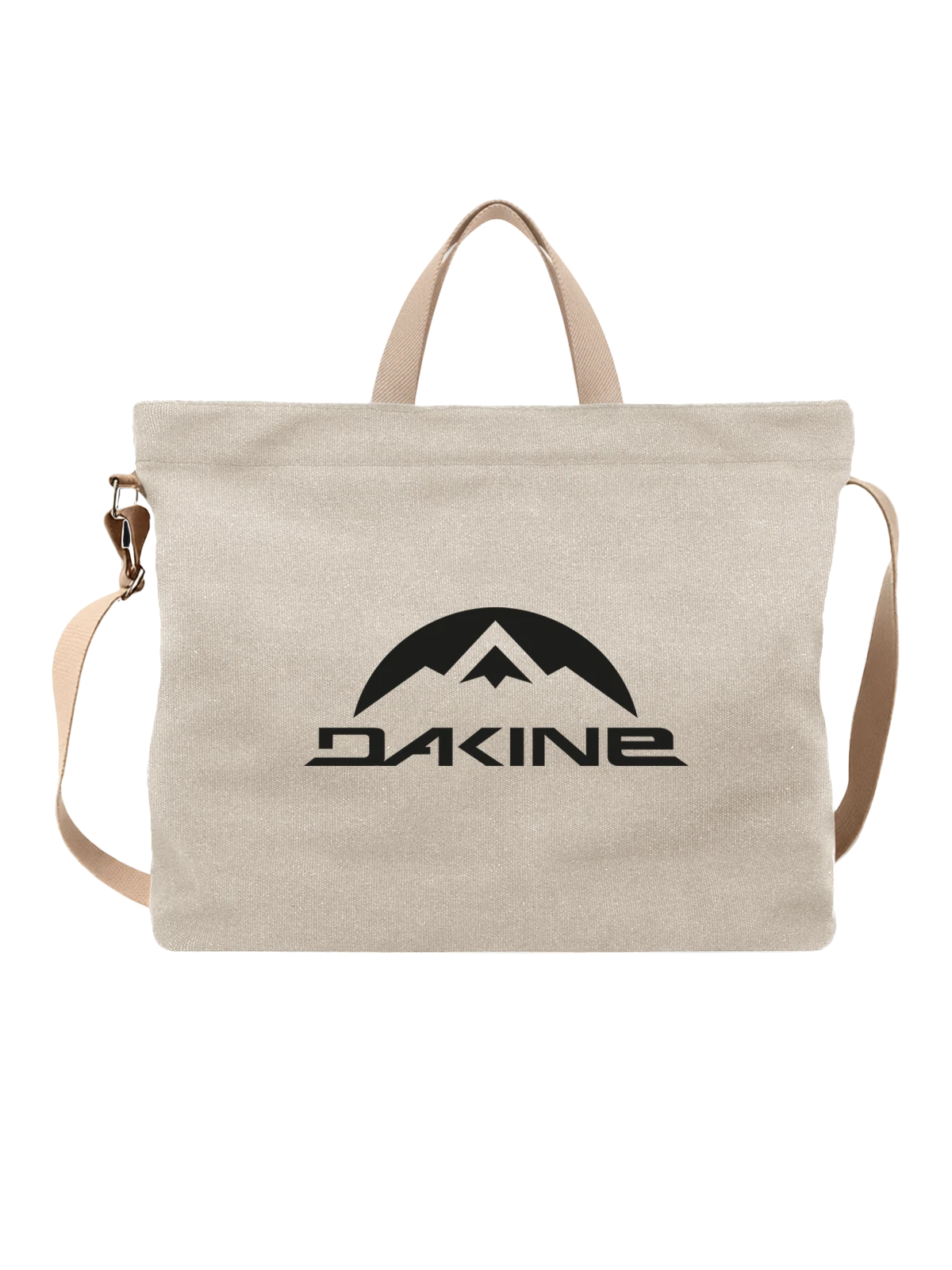 Сумка Dakine белая с принтом — серфинг и сноуборд — Белая, фото 1