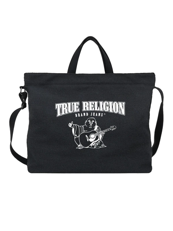 Сумка True Religion — Чёрная, фото 1
