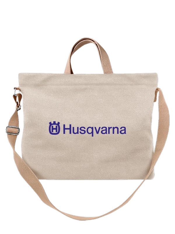 Сумка Husqvarna — Белая, фото 1